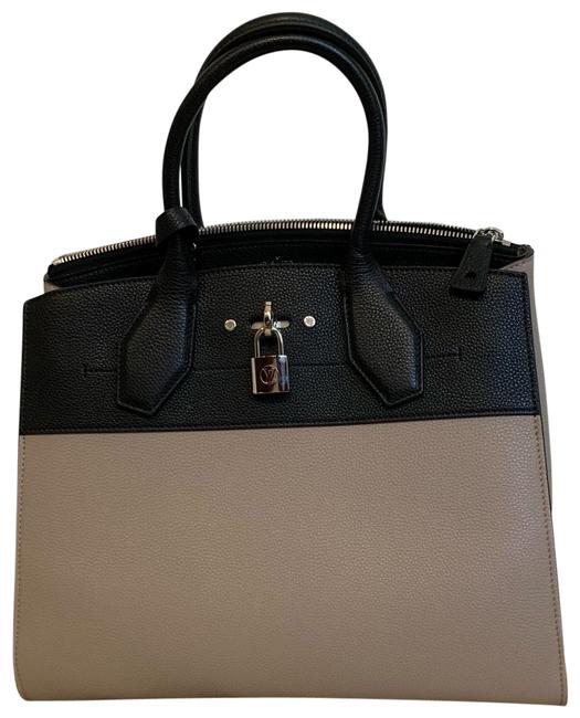 Louis Vuitton Box With Satchel