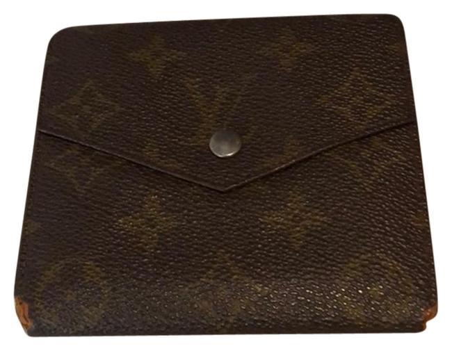 Louis Vuitton Brown 42 Wallet