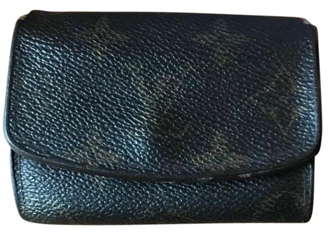 Louis Vuitton Brown CoinCard Purse Wallet