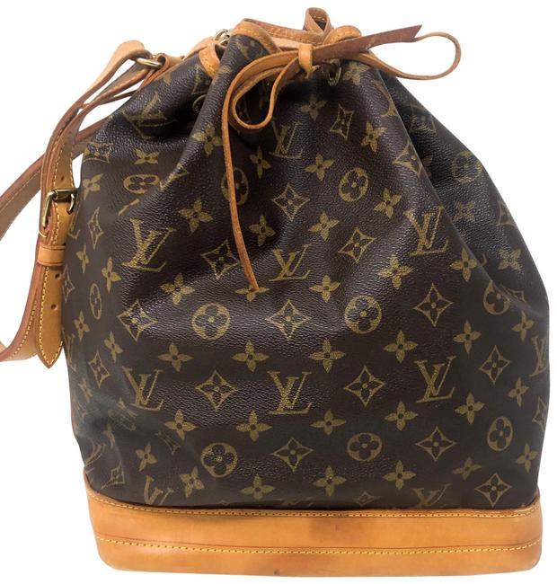 Louis Vuitton Bucket Bag Noe Tote