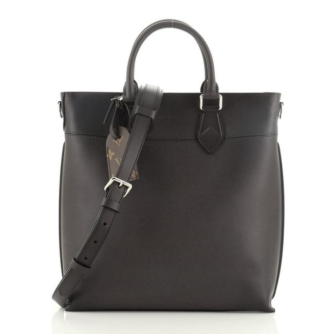 Louis Vuitton Cabas Ombre Jour Leather Tote