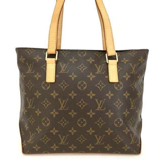 Louis Vuitton Cabas Piano Bag Tote