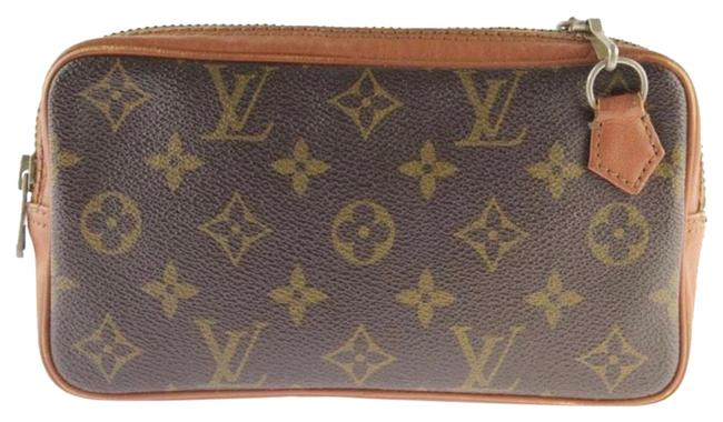 Louis Vuitton Canvas Cross Body Bag