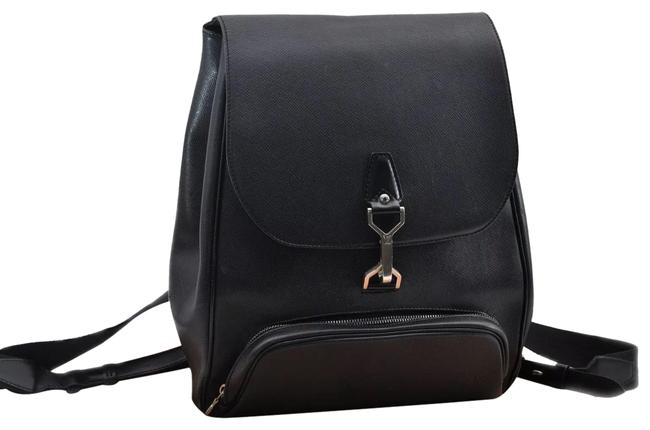 Louis Vuitton Cassiar Leather Taiga Black Noir Backpack