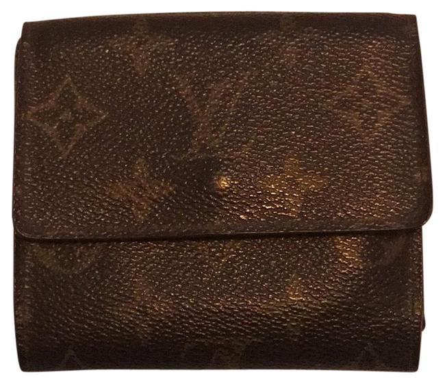 Louis Vuitton Compact Bifold Wallet