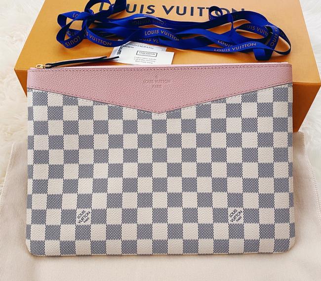 Louis Vuitton Daily Pouch N60260 Clutch