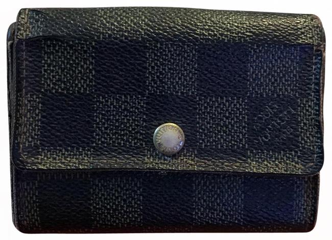 Louis Vuitton Damier Ebene Coin Wallet