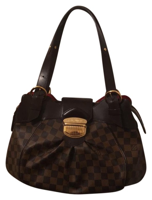 Louis Vuitton Damier Ebene Satchel