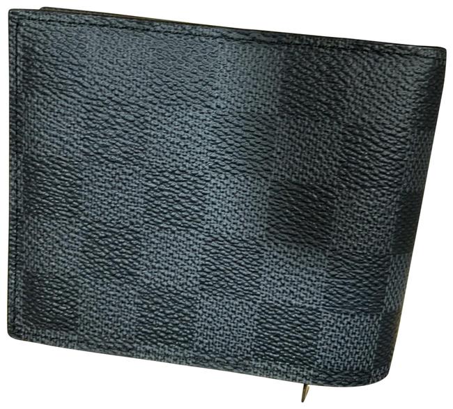 Louis Vuitton Damier Graphite Canvas Wallet