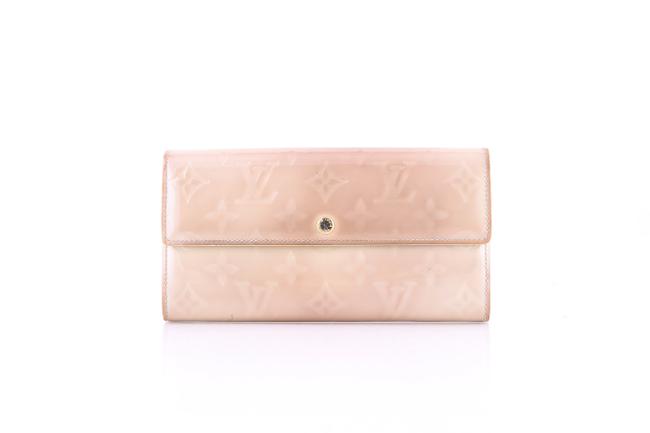 Louis Vuitton Sarah Dune Monogram Vernis Wallet
