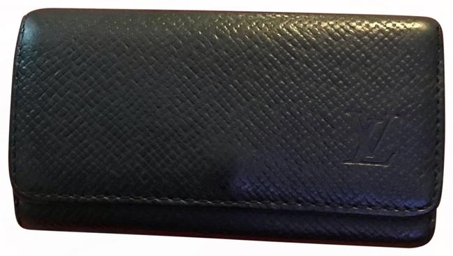 Louis Vuitton Epi 4 Key Case Wallet