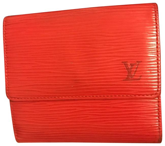 Louis Vuitton Epi Wallet