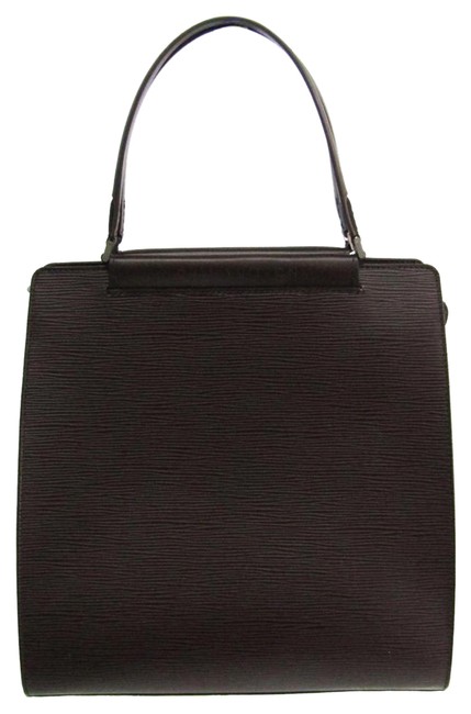 Louis Vuitton Figari Mm M5200d Handbag Mocha Mocha Epi Leather Satchel