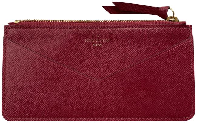 Louis Vuitton Fuchsia Pouch Wallet