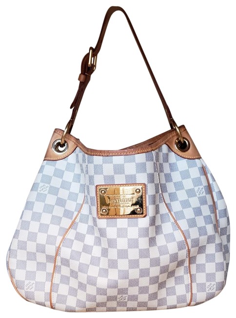 Louis Vuitton Galeria Canvas Hobo Bag