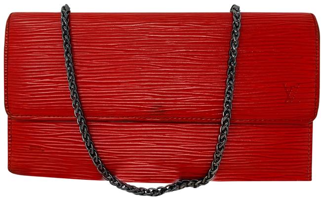 Louis Vuitton International Epi Wallet