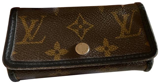 Louis Vuitton Key Case Wallet