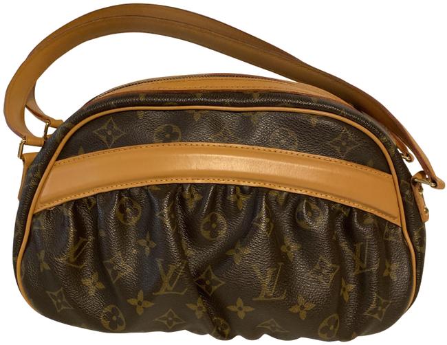 Louis Vuitton Klara Monogram Satchel