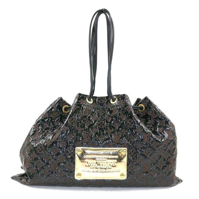 Louis Vuitton Ladies Monogram Elvinil M95259 Noir Shoulder Bag