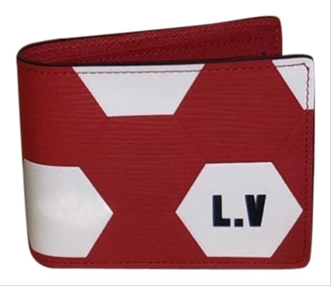 Louis Vuitton Limited Edition Fifa 2018 Wallet