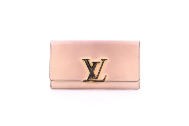 Louis Vuitton Nude Vernis Wallet