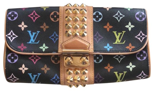 Louis Vuitton Monogram Canvas Clutch