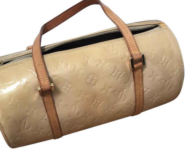 Louis Vuitton Monogram Canvas Nude Satchel