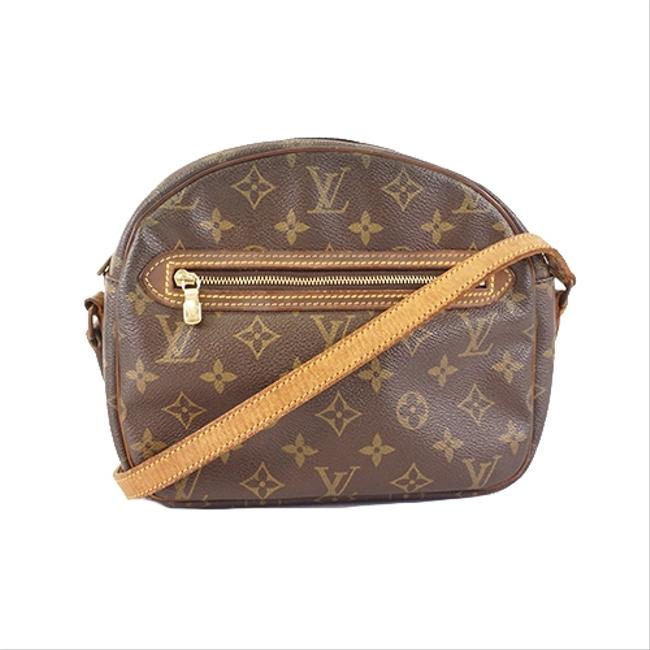 Louis Vuitton Monogram M51222 Women Shoulder Bag