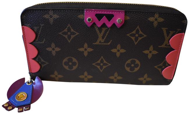 Louis Vuitton Monogram Totem Limited Edition Wallet