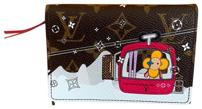 Louis Vuitton Monogram Victorine Limited Edition Wallet