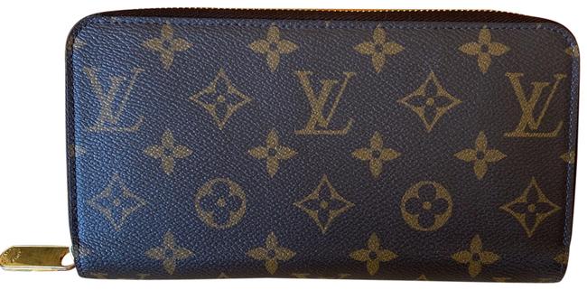 Louis Vuitton Monogram Zippy 2019 Wallet