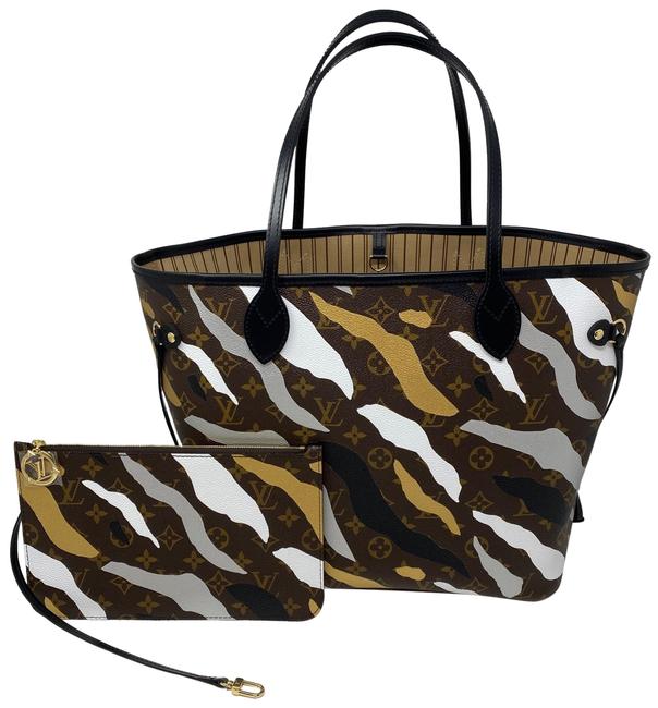 Louis Vuitton Neverfull Mm Lvxlol League Of Legends Limited Edition Tote