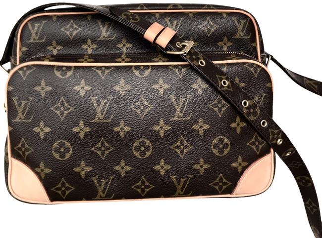 Louis Vuitton Nil Cross Body Bag