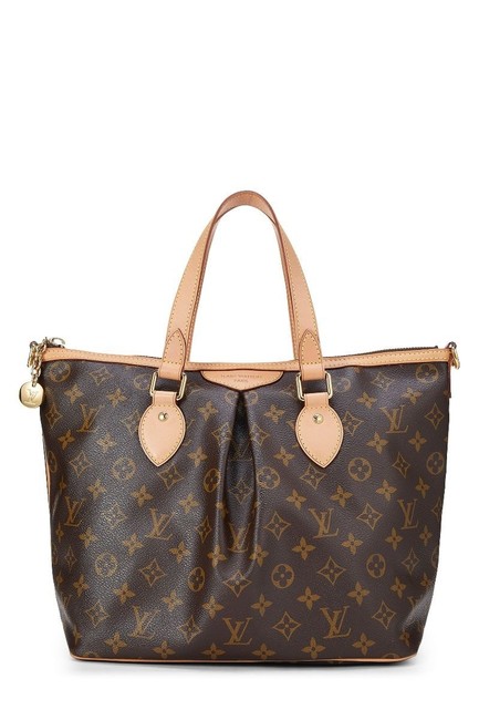 Louis Vuitton Palermo Monogram Pm Satchel