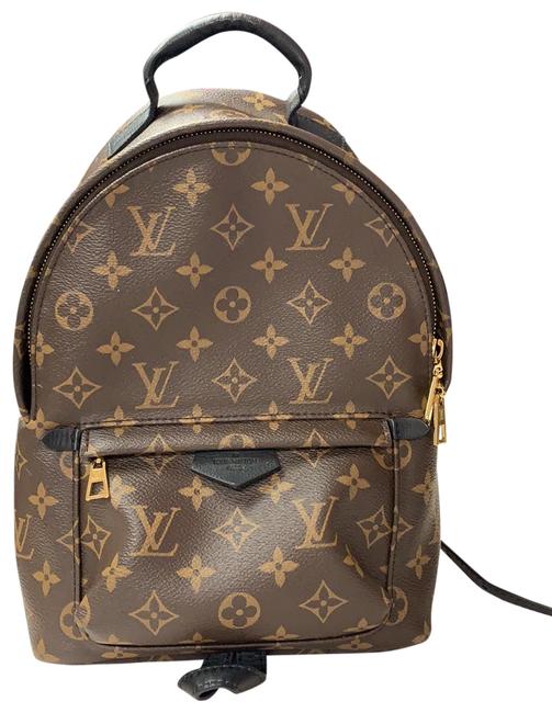 Louis Vuitton Palm Springs Pm Backpack