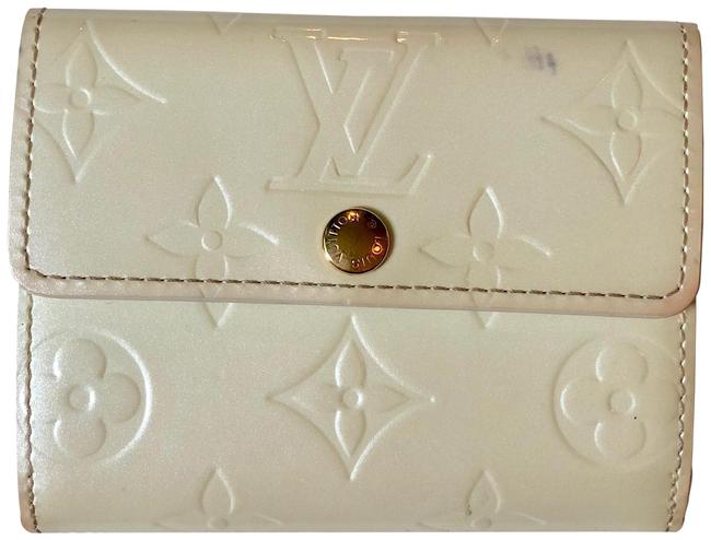 Louis Vuitton Pearl Vernis Ludlow Wallet