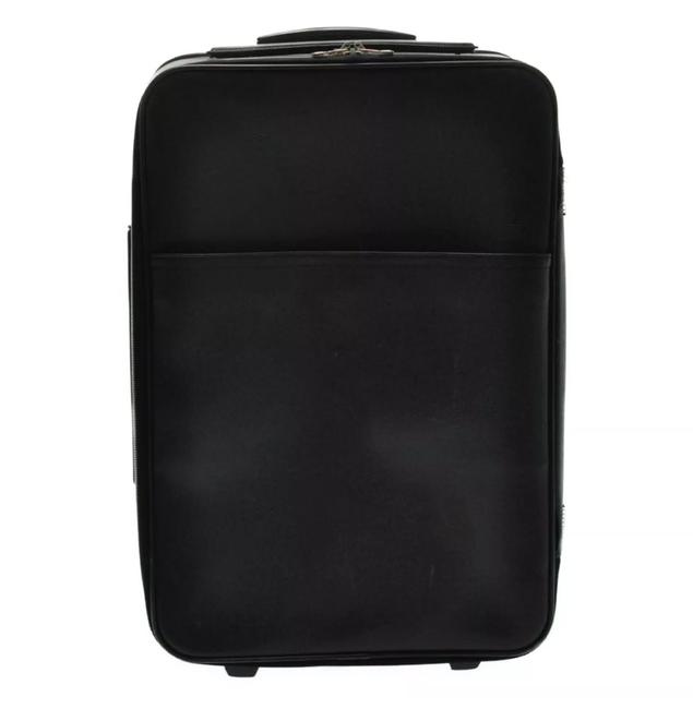 Louis Vuitton Pegase 55 Suitcase Carry On Noir Black WeekendTravel Bag