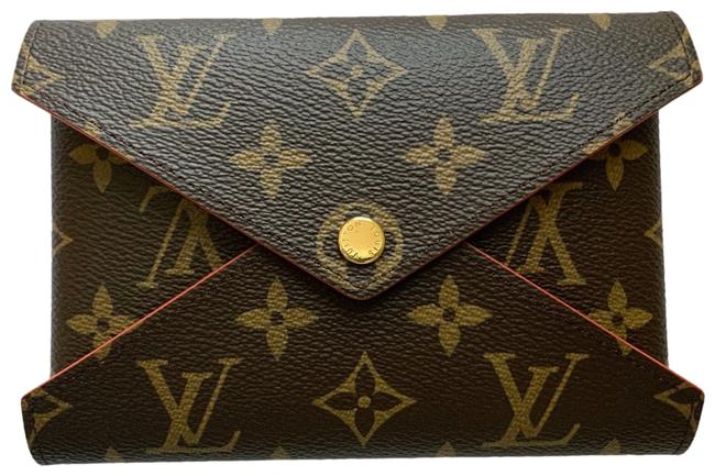 Louis Vuitton Pochette Kirigami Medium Monogram Pouch Clutch