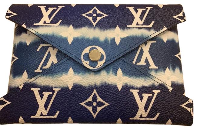 Louis Vuitton Pochette Kirigami Medium Wristlet
