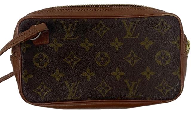Louis Vuitton Pochette Monogram Clutch
