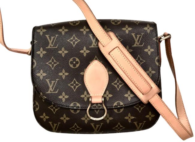 Louis Vuitton Saint Cloud Gm Cross Body Bag