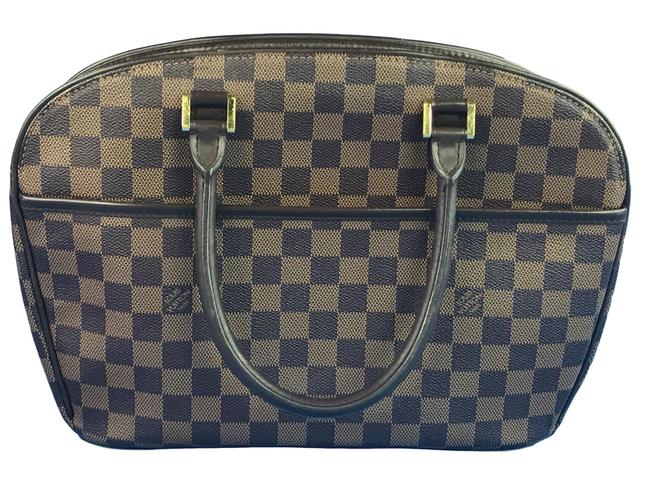 Louis Vuitton Sarria Bag Brown Damier Tote
