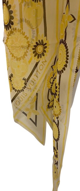 Louis Vuitton ScarfWrap