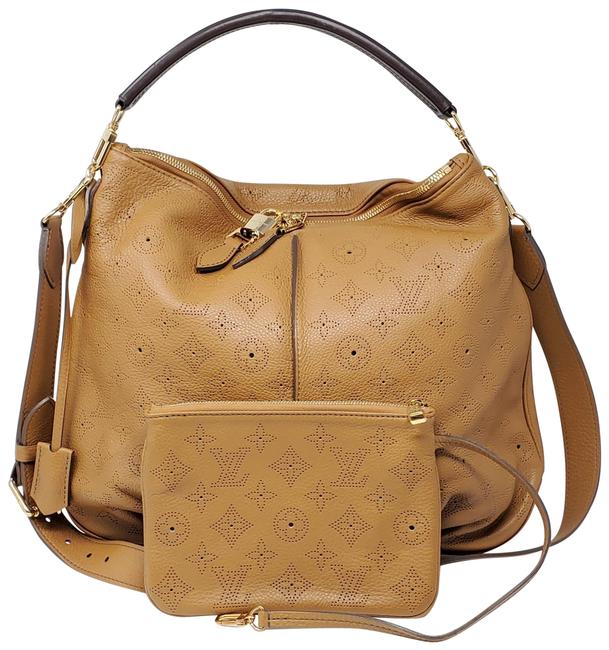 Louis Vuitton Selene Pm CrossbodyHandbag Brown Cross Body Bag
