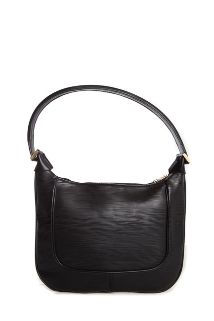 Louis Vuitton Shoulder Bag Sarvanga Black Tote