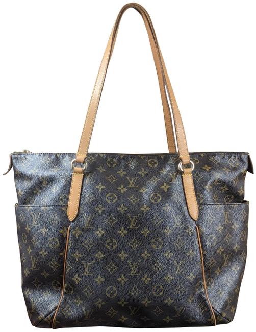 Louis Vuitton Shoulder Bag Totally Monogram Gm Tote