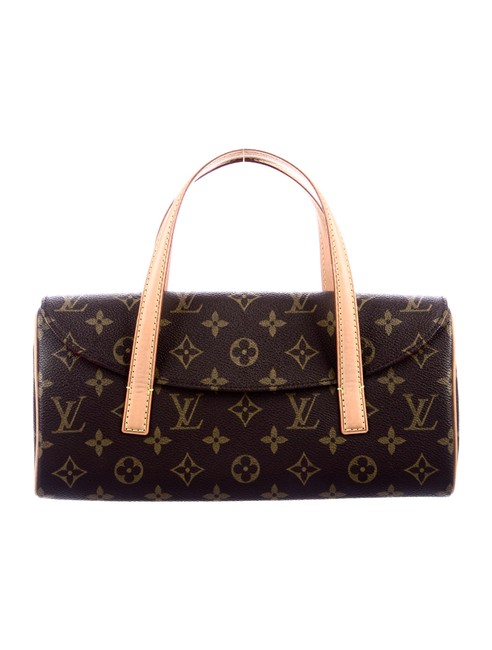 Louis Vuitton Sonatine Satchel