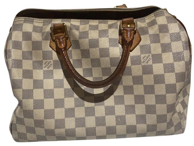 Louis Vuitton Speedy 35 Baguette