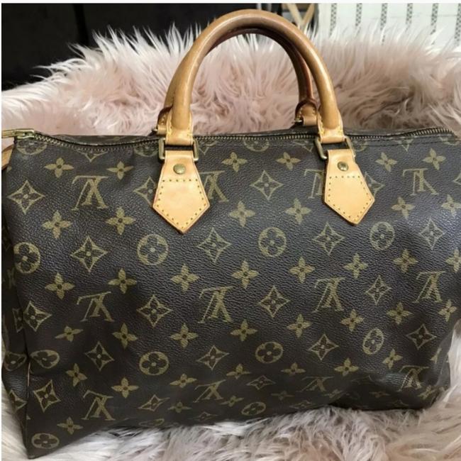 Louis Vuitton Speedy 35 Tote