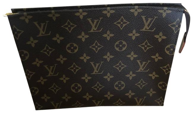 Louis Vuitton Toiletry Pouch 26 Clutch